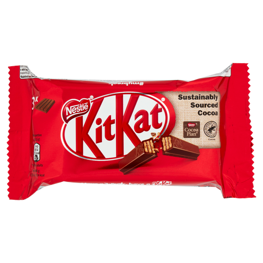 Kit Kat Trio Gr 124