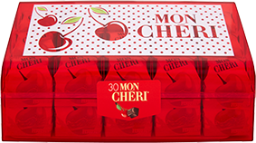FERRERO MON CHERI T.30 SCATOLA GR 315