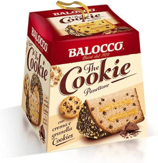 Balocco the Cookie Panettone 800 g