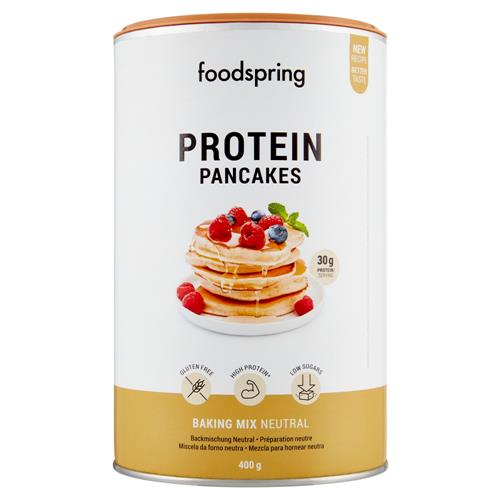 Fs Pancake Proteici Gr 400