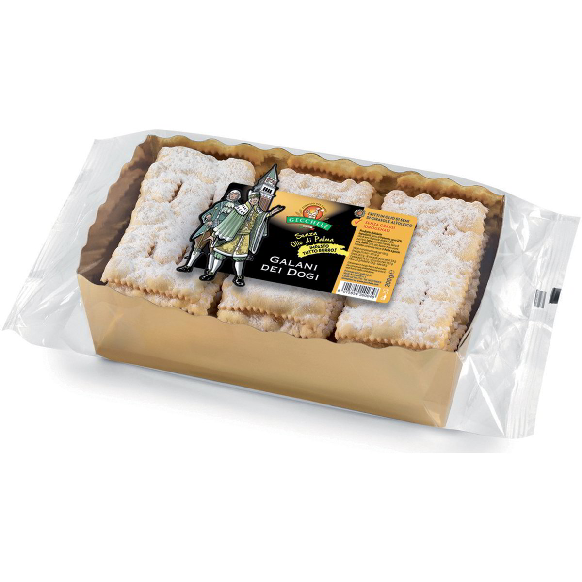 Gecchelle Galani Dei Dogi Gr 150