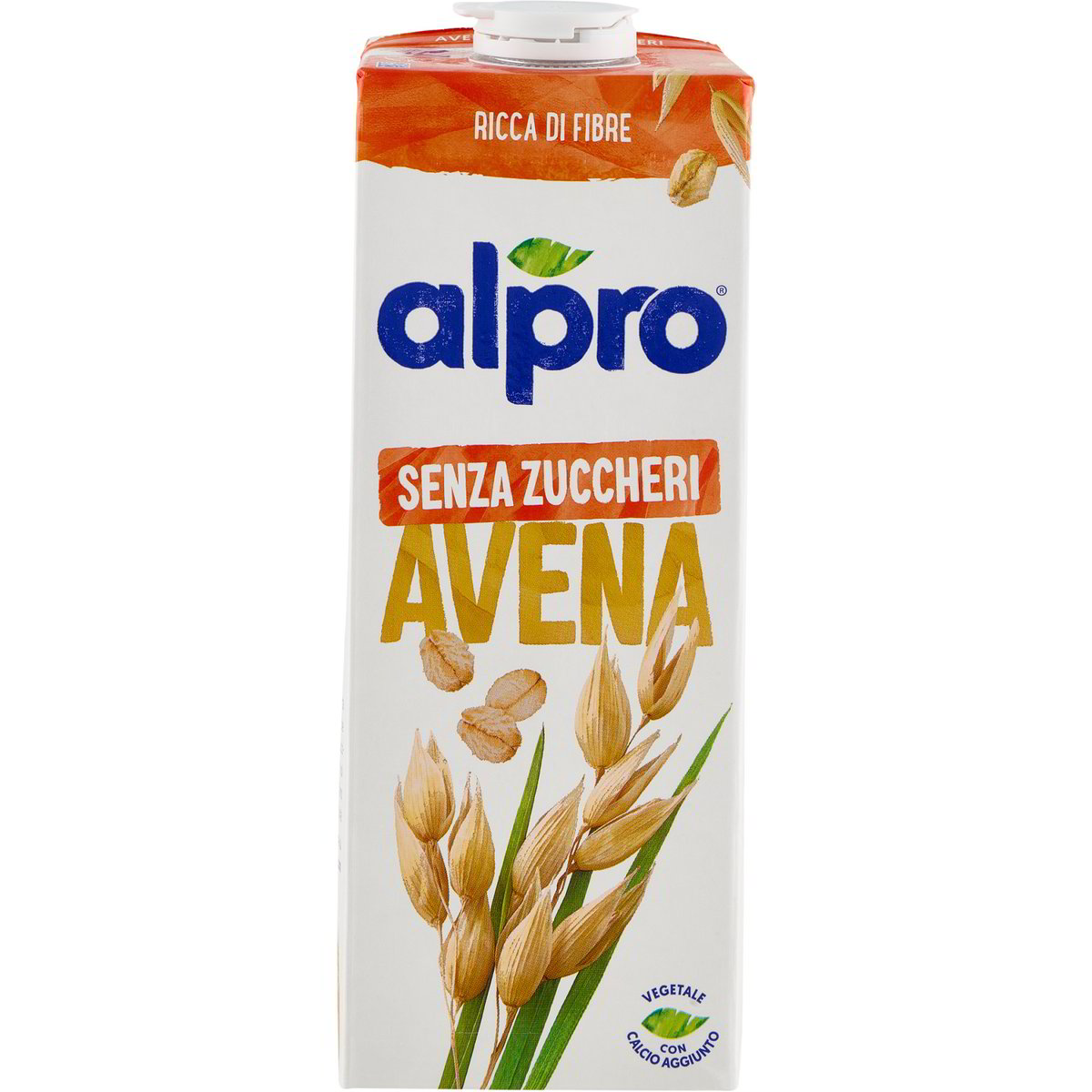 Alpro Avena  Senza Zuc Ml 1000