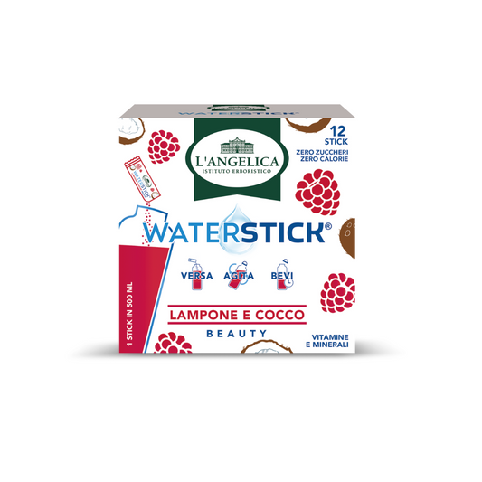 L'angelica Waterstick Cocco Lampone