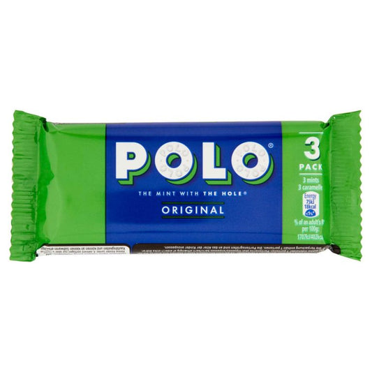 Polo Trio Nestle  Gr 100