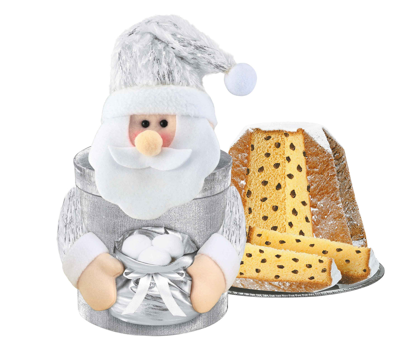 VANOIR DOLCI AUGURI  PANDORO GR 750