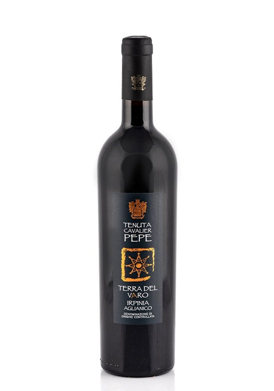Terra Del Varo Irpinia Aglianico Doc 2016 Cl 75
