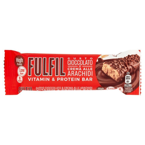 Fulfil Bar.Arachidi Gr 55