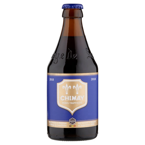 Chimay Tappo Blu Cl 33