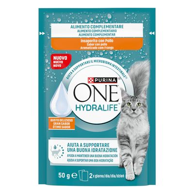 Purina One Hydralife 50G Pollo