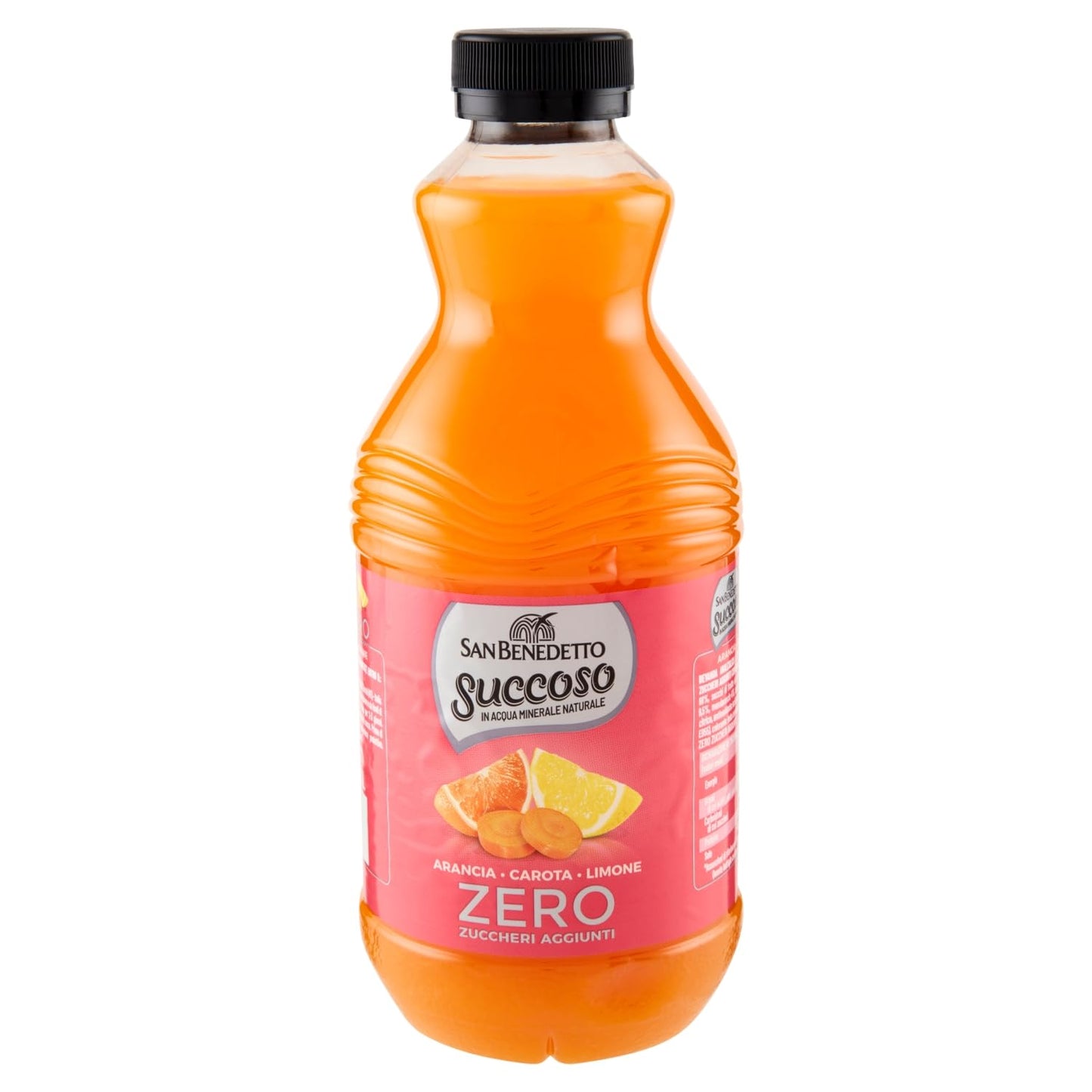 Succoso Zero Arancia Ml 900