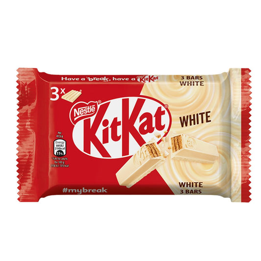Kit Kat White Singolo Gr 41