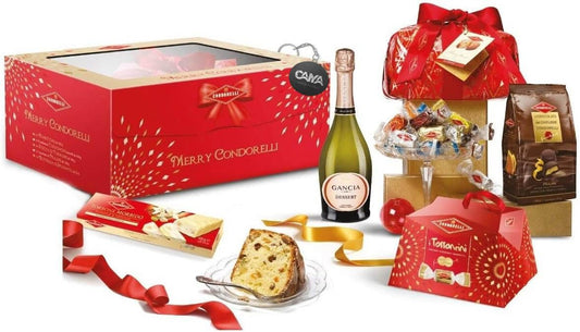 CONDORELLI STRENNA MERRY CHRISTMAS PZ 5