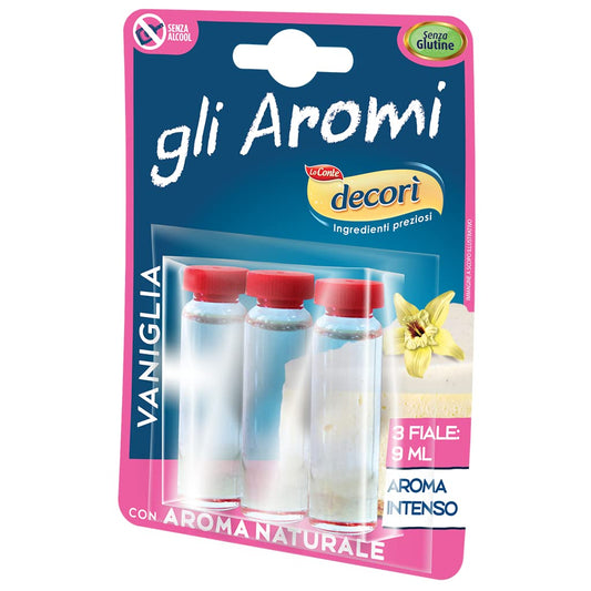 Decori'aroma Vaniglia Ml 9
