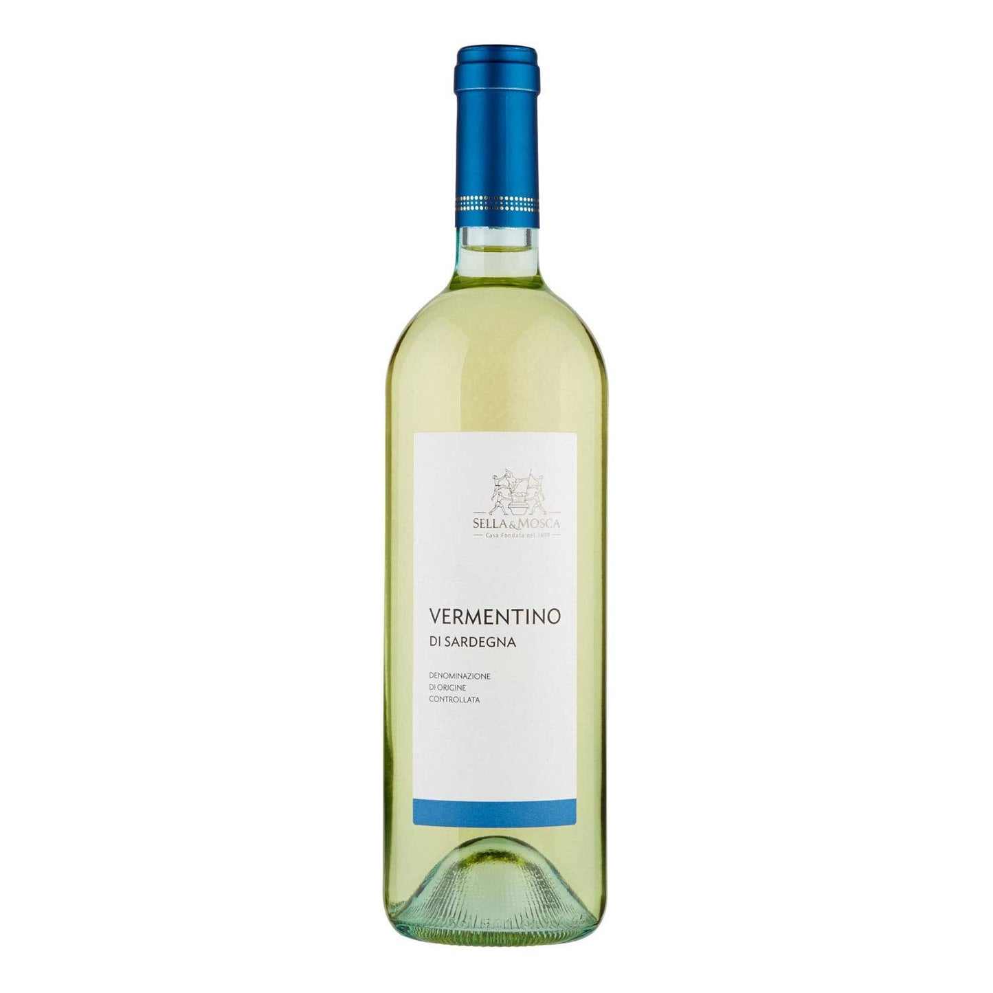 Sella E Mosca Vermentino Di Sardegna Cl 75