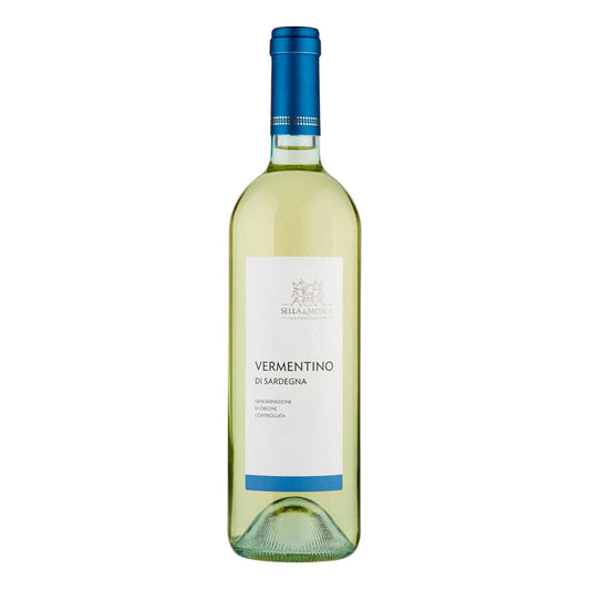 Sella E Mosca Vermentino Di Sardegna Cl 75