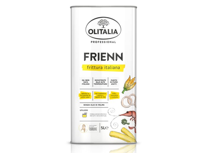 Olitalia Olio Frienn Lt 5