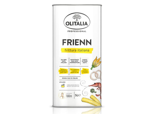 Olitalia Olio Frienn Lt 5
