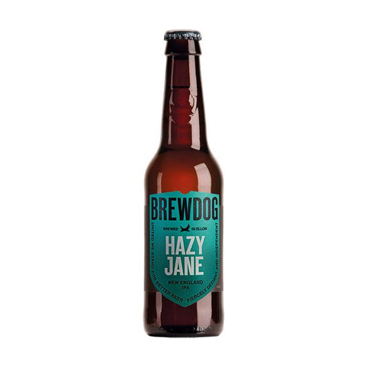 Birra Brewd Hazy Jane Cl 33