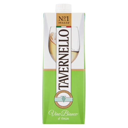 Tavernello Bianco Brick Cl 50
