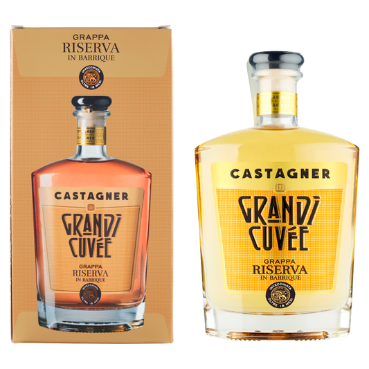 Grappa Grandi Cuvee Riserva Cl 50