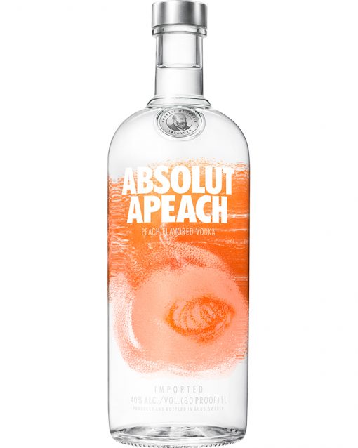 Absolut Apeach Cl 100