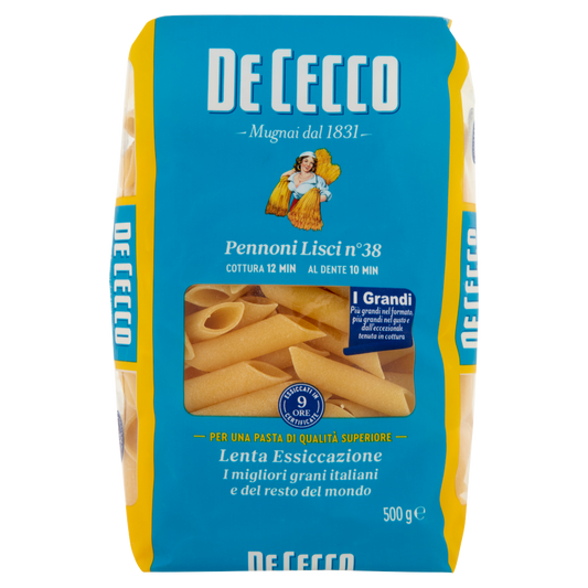 De Cecco Pennoni Lisci Pz 500