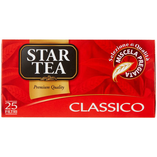 Star The Classico 25 Filtri Astuccio Gr 38
