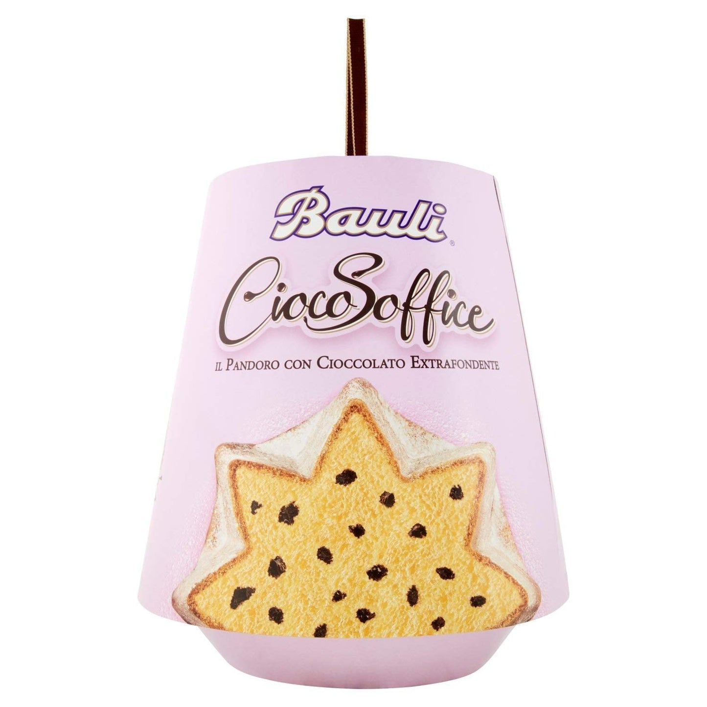 Bauli Pandoro Ciocosoff. Gr 750