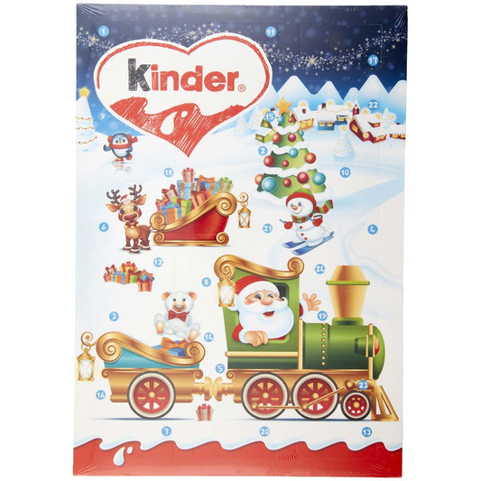 Kinder Cal Avvento Cha Gr 41