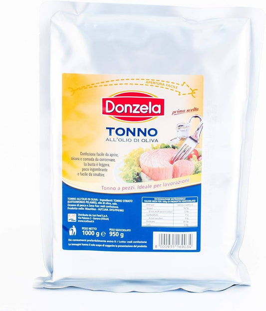 Tonno Donzela Bust.12X Pz 1000