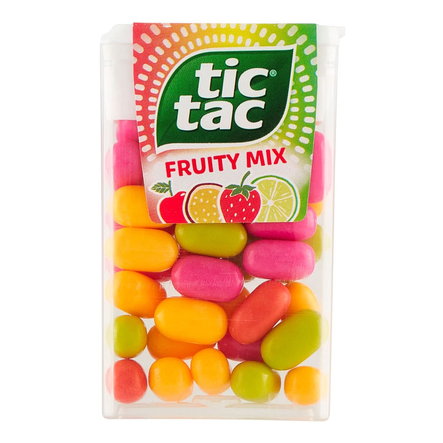 Tic Tac Fruit Mix