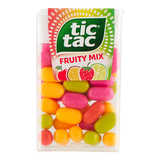 Tic Tac Fruit Mix