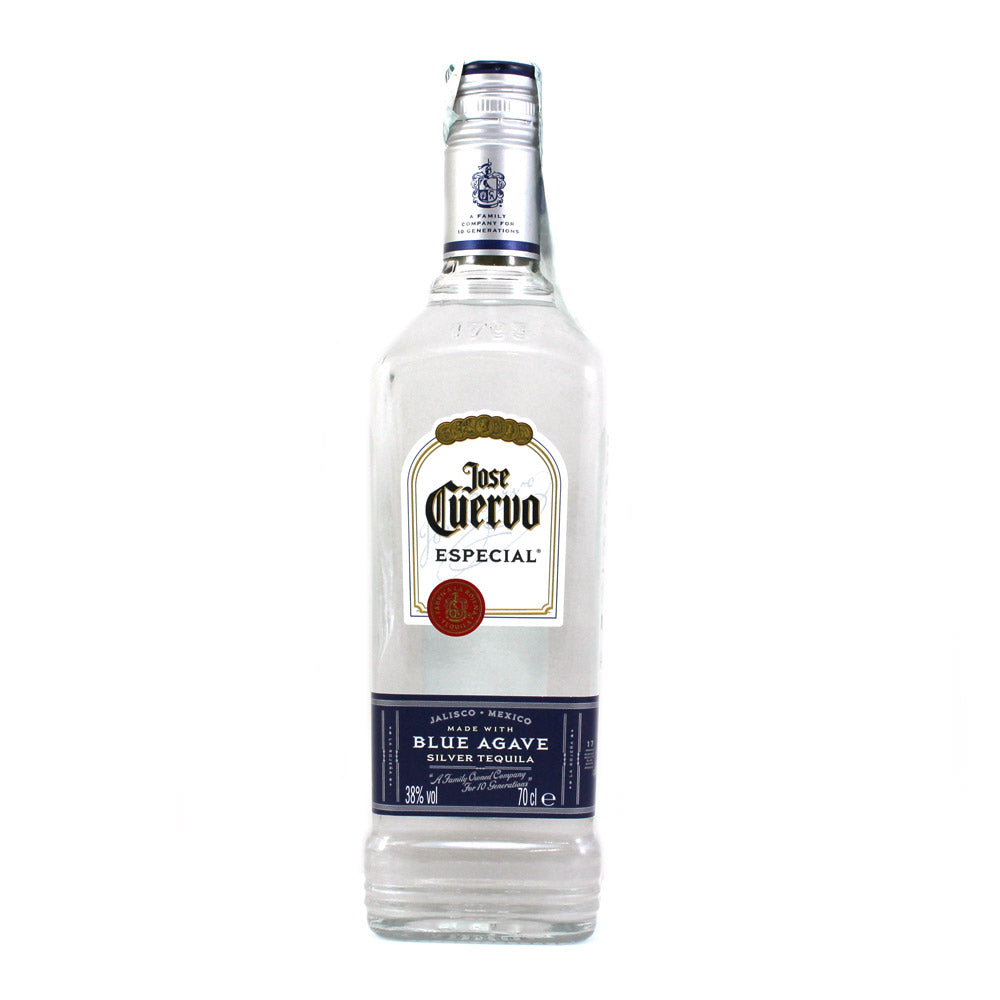 Tequila J.Cuervo Silver Cl 70
