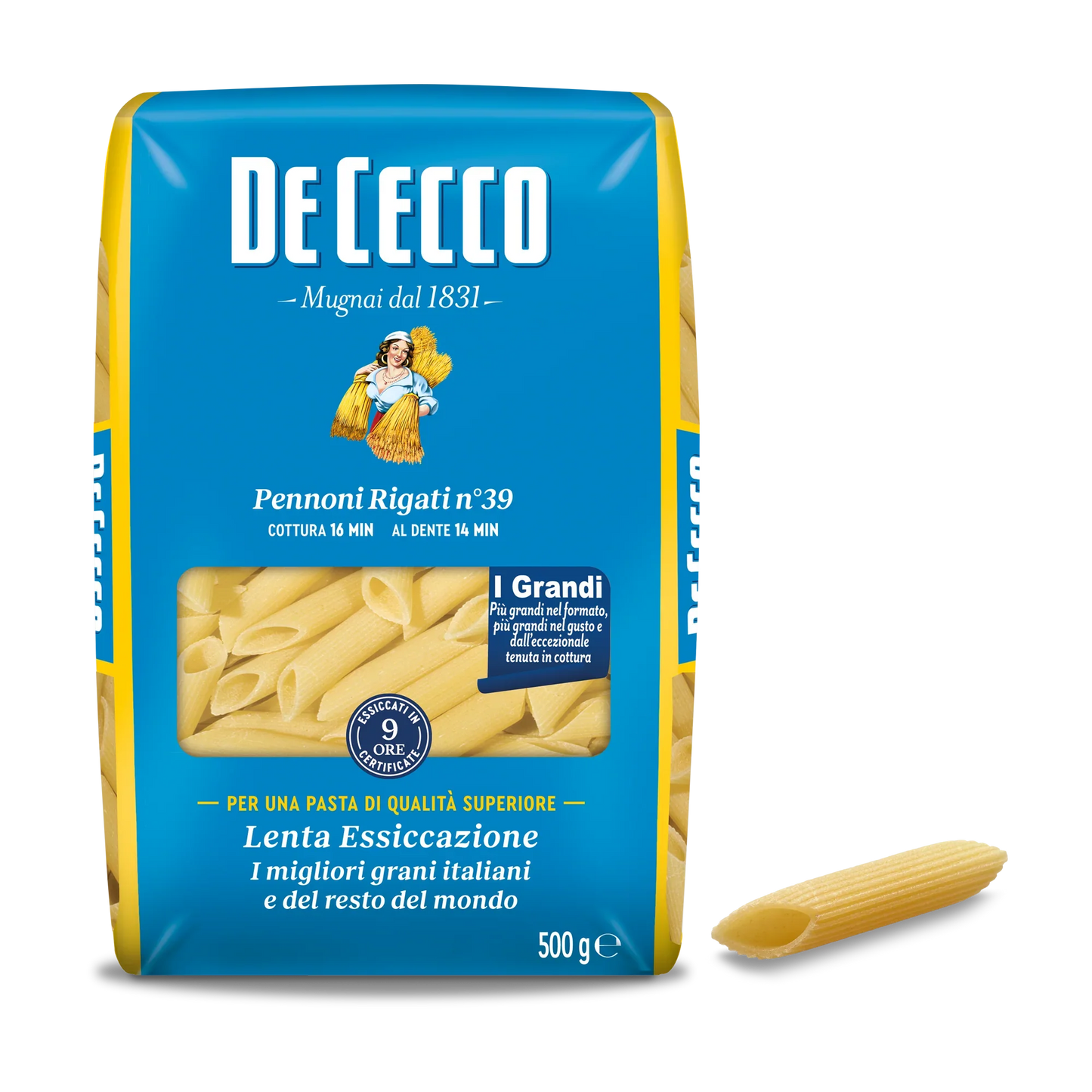 De Cecco Pennoni Rigat Pz 500