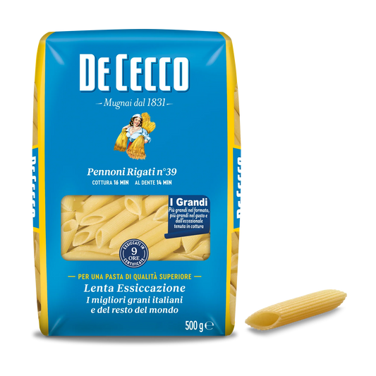 De Cecco Pennoni Rigat Pz 500
