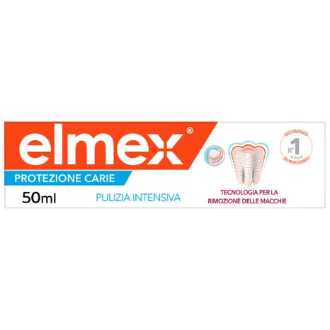 Elmex Dentifricio Protezione & Carie Ml 50