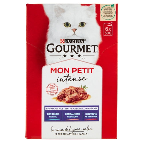 Gourmet Mon Petit Pesce Gr 50