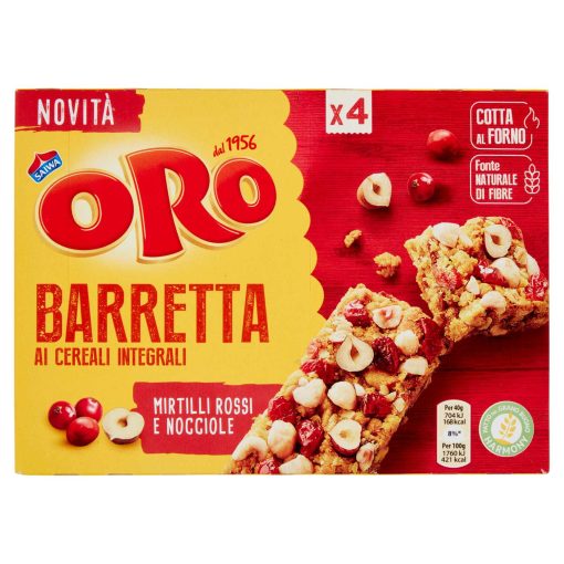 Oro Barretta Mirt/Nocc Gr 160