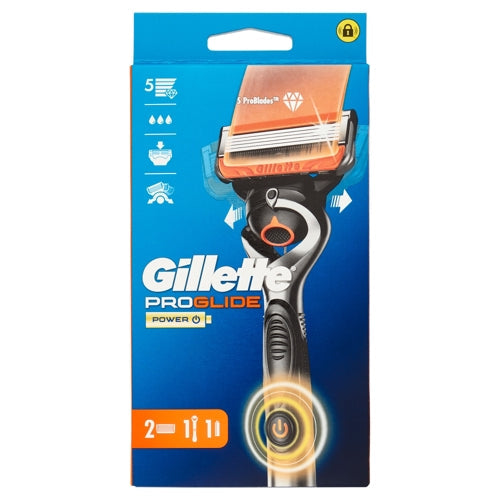 Gillette Flexball Power