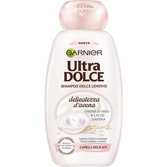 Ultra Dolce Shampoo Delicatezza D'avena Ml250