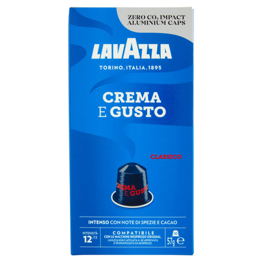 Lavazza Capsule Gusto Classico 10 pezzi