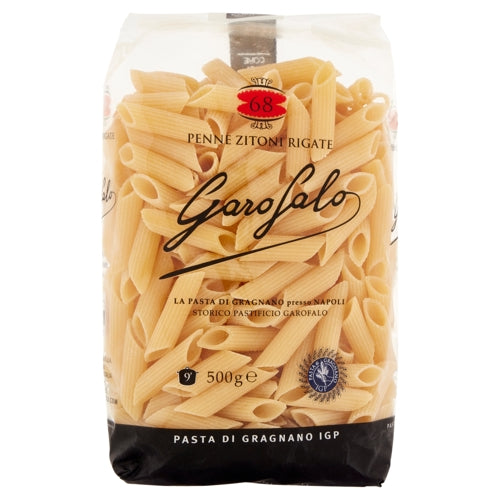 Garofalo Penne Zitoni Gr 500