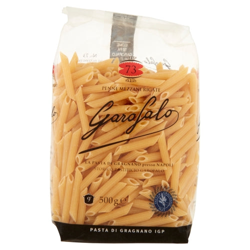 Garofalo Penne Mezze Rigate Gr 500