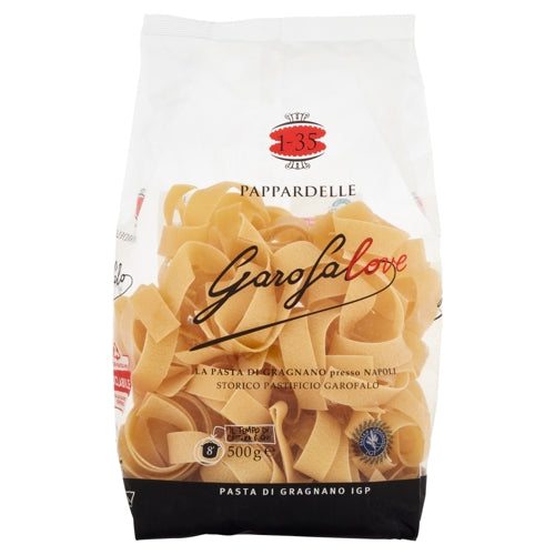 Garofalo Formato Speciale Pappardelle Gr 500