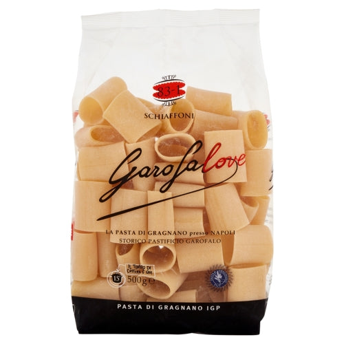Garofalo Formato Speciale Schiaffoni Gr 500