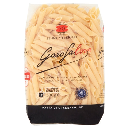 Garofalo Penne Ziti Rigate Gr 500