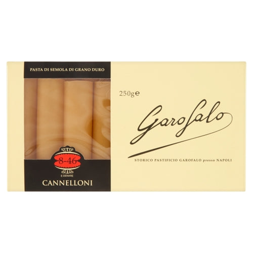 Garofalo Cannelloni Gr 250