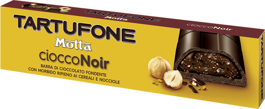 TARTUFONE BARRA CHOCO NOIR GR150