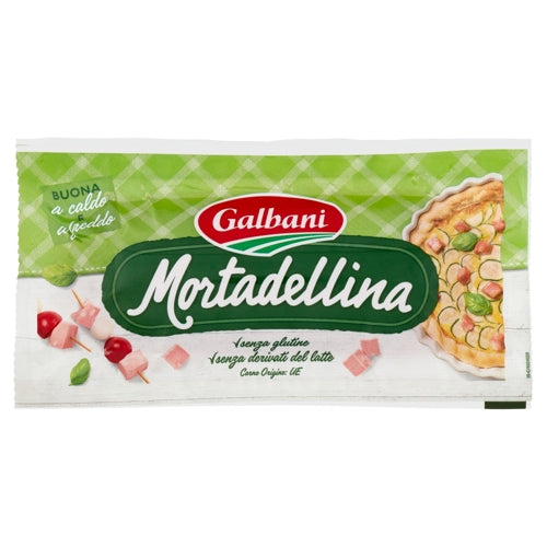 Galbani Mortadella Gr 430