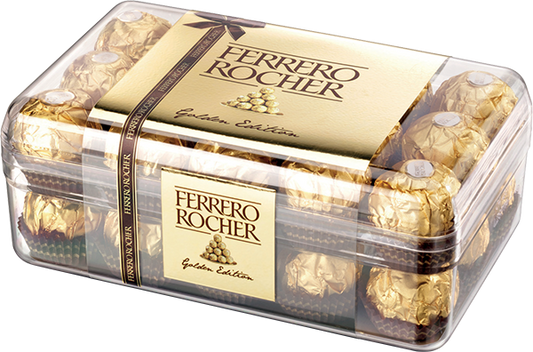 Ferrero Rocher 30 pezzi 375 g